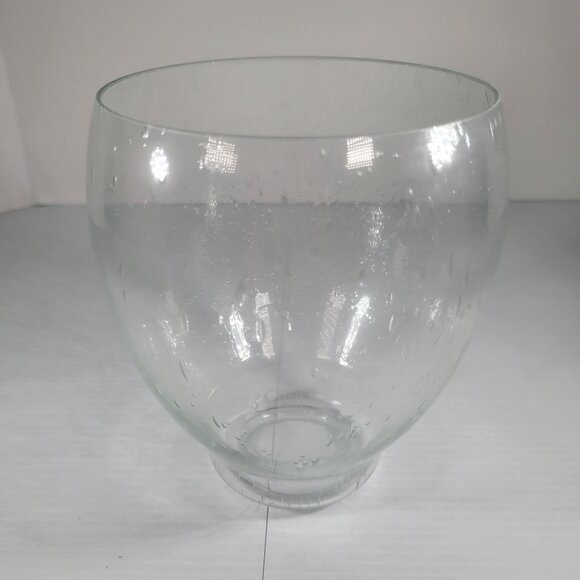 Replacement Chandelier Shade Clear Seeded Bubble Glass Progress Lighting Crofton - Picture 6 of 9